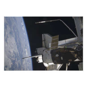 Impression Photo Découverte de la navette spatiale 8