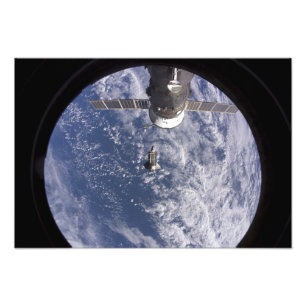 Impression Photo Découverte de navette spatiale