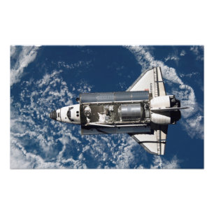 Impression Photo Découverte de navette spatiale 10