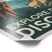 Impression Photo Découvrez le rêve (Coin)