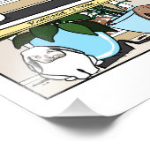 IMPRESSION PHOTO DÉDAIN (Coin)