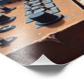 IMPRESSION PHOTO DEE JAY OPOSSUM 2 (Coin)