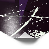 Impression Photo Deer Valley, Park City, Utah, affiche de voyage de (Coin)