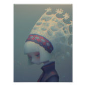 Impression Photo Déesse (Devant)