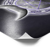 Impression Photo Déesse triple (Coin)