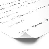 Impression Photo Définition du dictionnaire mère Cadeau personnalis (Coin)