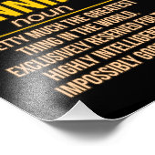 Impression Photo Définition Moitié Marathon Runner Fitness Gr (Coin)