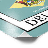 Impression Photo Delaware (Coin)