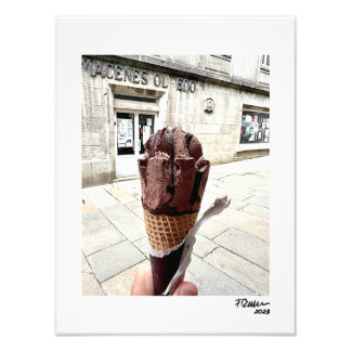 Impression Photo Délicieuse tentation.