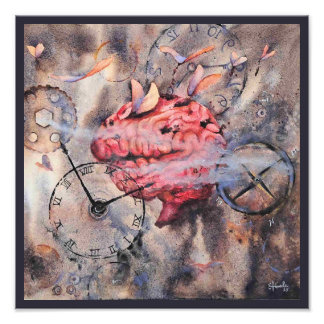 Impression Photo Dementia Lacrimosa