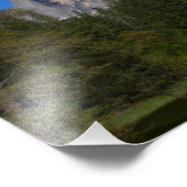 Impression Photo Demi-dôme (Coin)