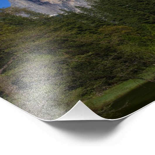 Impression Photo Demi-dôme (Coin)