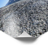 Impression Photo Demi-dôme regardant vers le bas des câbles - Yosem (Coin)