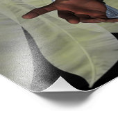 Impression Photo Démon nocturne (Coin)