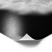 Impression Photo Dent de Lion (Coin)