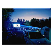 Impression Photo Dependable Drive In 75th Anniversary Print (Devant)