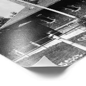 Impression Photo Dépôt ferroviaire MC à Caro, MI (Coin)