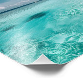 Impression photo des Maldives (Coin)