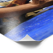 Impression Photo Des obus de 762 mm se trouvent sur le camion (Coin)