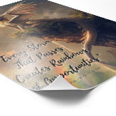 Impression photo des tempêtes (Coin)