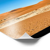 Impression Photo Désert de Namib (Coin)