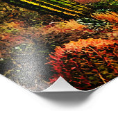 Impression Photo Desert Pittoresque violet superstition Mountain Su (Coin)