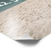 Impression Photo DESIDERATA Synopsis - Détendez-vous sous les paume (Coin)