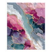 Impression Photo Design d'art mural Abstrait (Devant)