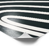 Impression Photo Design scandinave boho moderne (Coin)