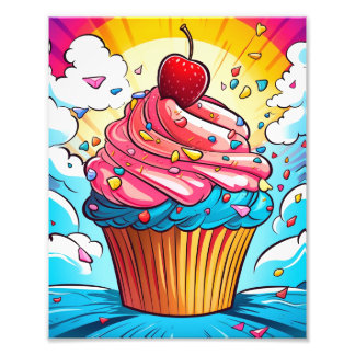 Impression Photo Desserts doux