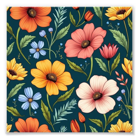 Impression Photo Dessin (Devant)