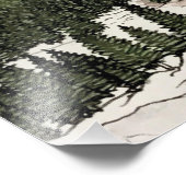 Impression Photo Dessin Au Crayon De Breckenridge, CO (Coin)