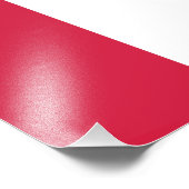 Impression Photo Dessin de caricature canadien sur les castors (Coin)