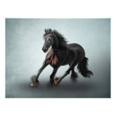 Impression Photo Dessin de portrait (Devant)