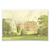 Impression Photo Dessin d'Everingham Park (Devant)