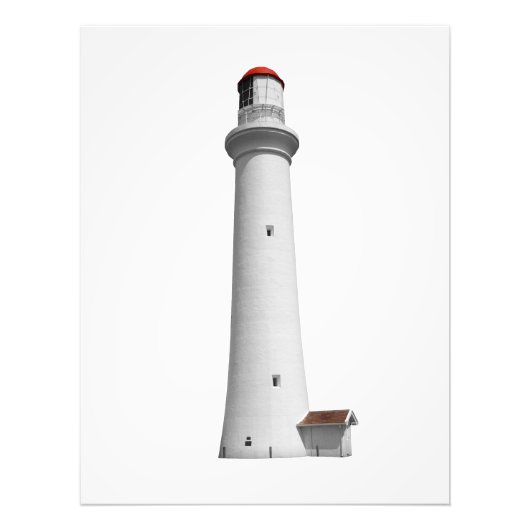 Impression Photo Détails du phare (Devant)