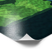 Impression Photo Détente au Paradis des Tournesols (Coin)