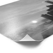 Impression Photo Détroit (Coin)