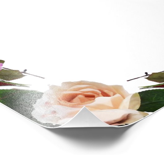 Impression Photo Deutéronome 31, N'Ayez Pas Peur, (Coin)