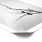 Impression Photo Deux aigles (Coin)