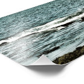 Impression Photo Deux lumières, Maine (Coin)