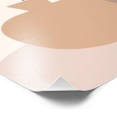 Impression Photo Deux Vases de Fleurs : Une Abstraite moderne (Coin)