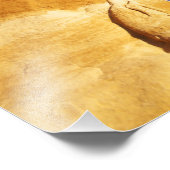 Impression Photo Devils Garden dans le Grand Escalier Escalante (Coin)