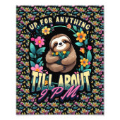 Impression Photo Devis Fantaisie sur toute l'impression (Devant)