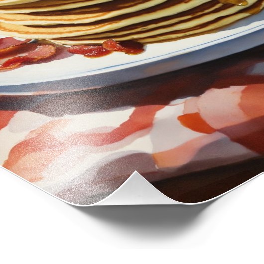 Impression Photo "Dévoiler l'élégance (Coin)