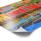 Impression Photo Devon Brixham (Coin)