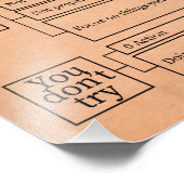 Impression Photo Dictionary of winning (Coin)