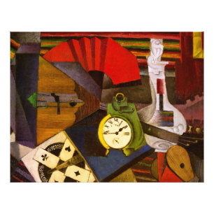 Impression Photo Diego Rivera Le Réveil Surrealisme Art