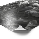 Impression Photo Dieu de Zeus (Coin)