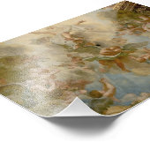 Impression Photo Dieu tout-puissant le Père - Château de Versailles (Coin)